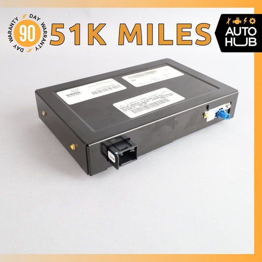 03-09 Mercedes R230 SL550 CLK350 Sirius Satellite Radio Receiver 1698270162 OEM - photo 1