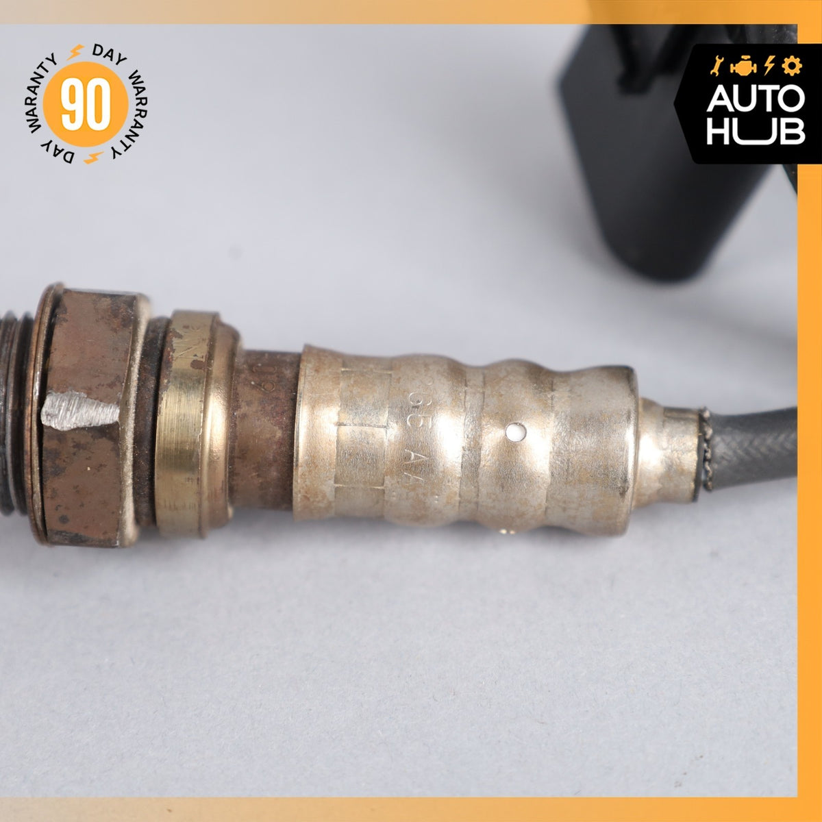 Audi 4G8 A7 S7 Oxygen 3.0L V6 O2 Sensor Lambda Set 06E906285AA OEM - photo 13