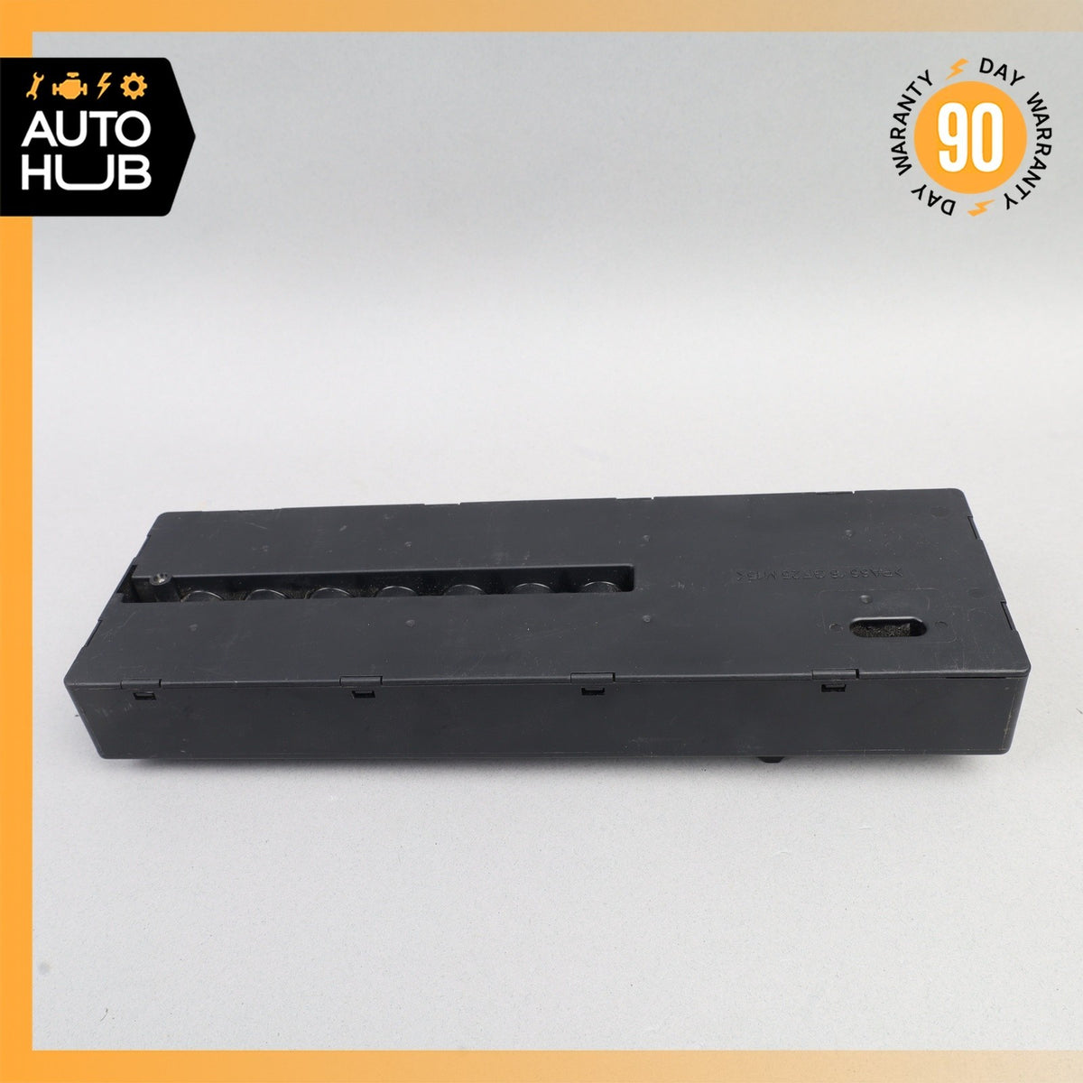 98-02 Mercedes W208 CLK55 E320 A/C Air Heater Climate Vacuum Valve Block OEM - photo 3