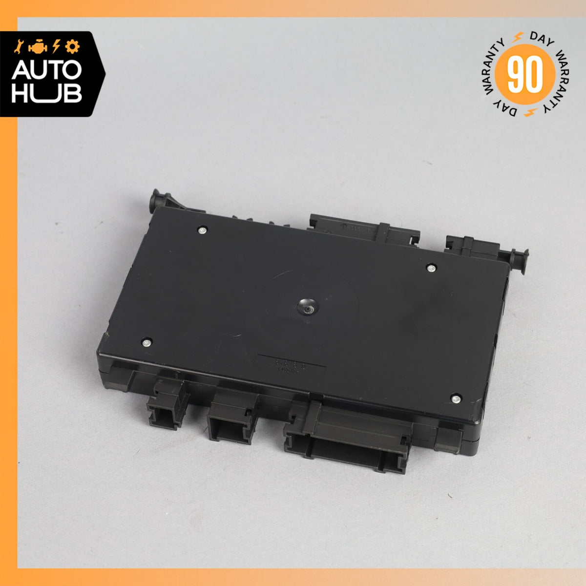 07-12 Mercedes X164 GL450 GL350 Third Seat Row Power Folding Control Module OEM - photo 3