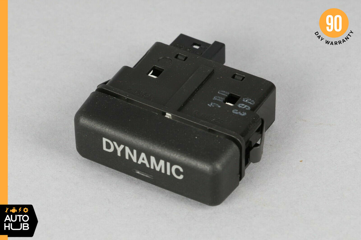 03-11 Mercedes W211 E500 E550 CLS550 Front Seat Dynamic Switch 2118216551 OEM - photo 1