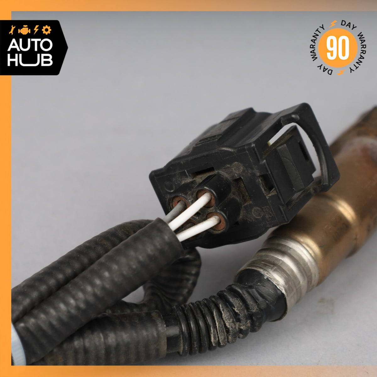 Mercedes W221 S550 CL550 GLK350 Oxygen O2 Sensor Lambda 0045420818 OEM - photo 8