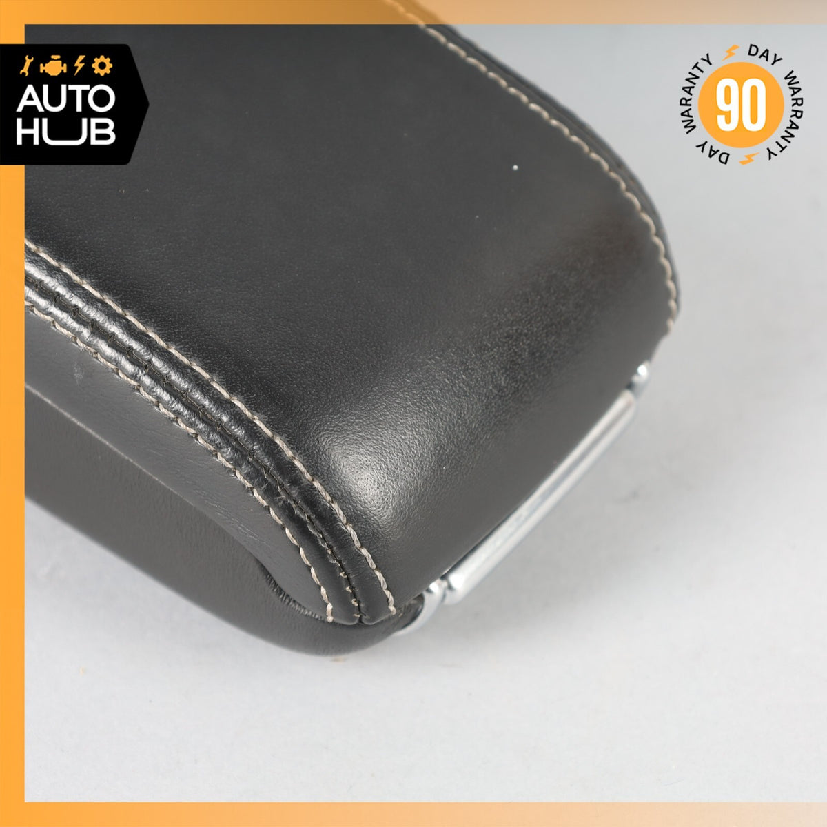 Bentley Continental GTC GT Front Right Center Console Armrest Arm Rest OEM 59k - photo 3