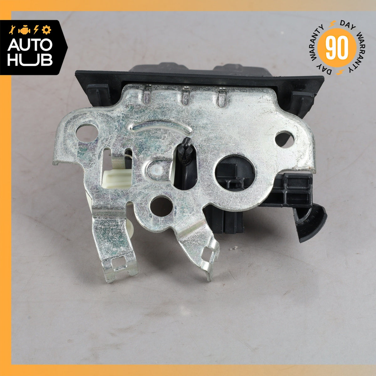 Audi 8R Q5 SQ5 Trunk Boot Lock Latch Actuator 8R0827505 OEM - photo 6