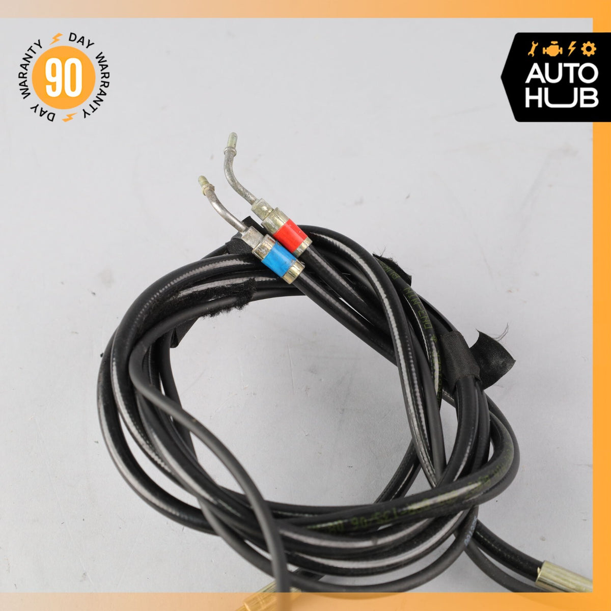 07-14 Mercedes W216 CL550 CL600 CL63 AMG Trunk Lid Lift Hydraulic Cylinder OEM - photo 6