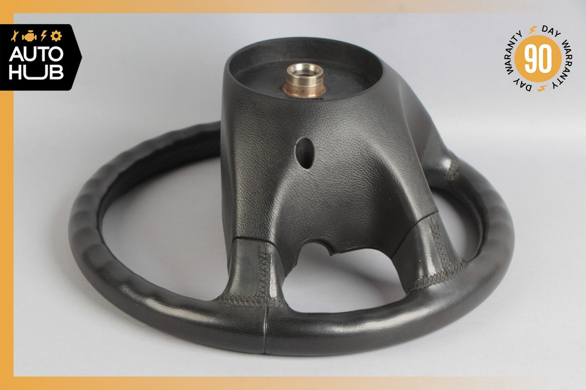 03-09 Mercedes R230 SL500 CLK350 CLK500 Steering Wheel Black 2304600503 OEM 80k - photo 11