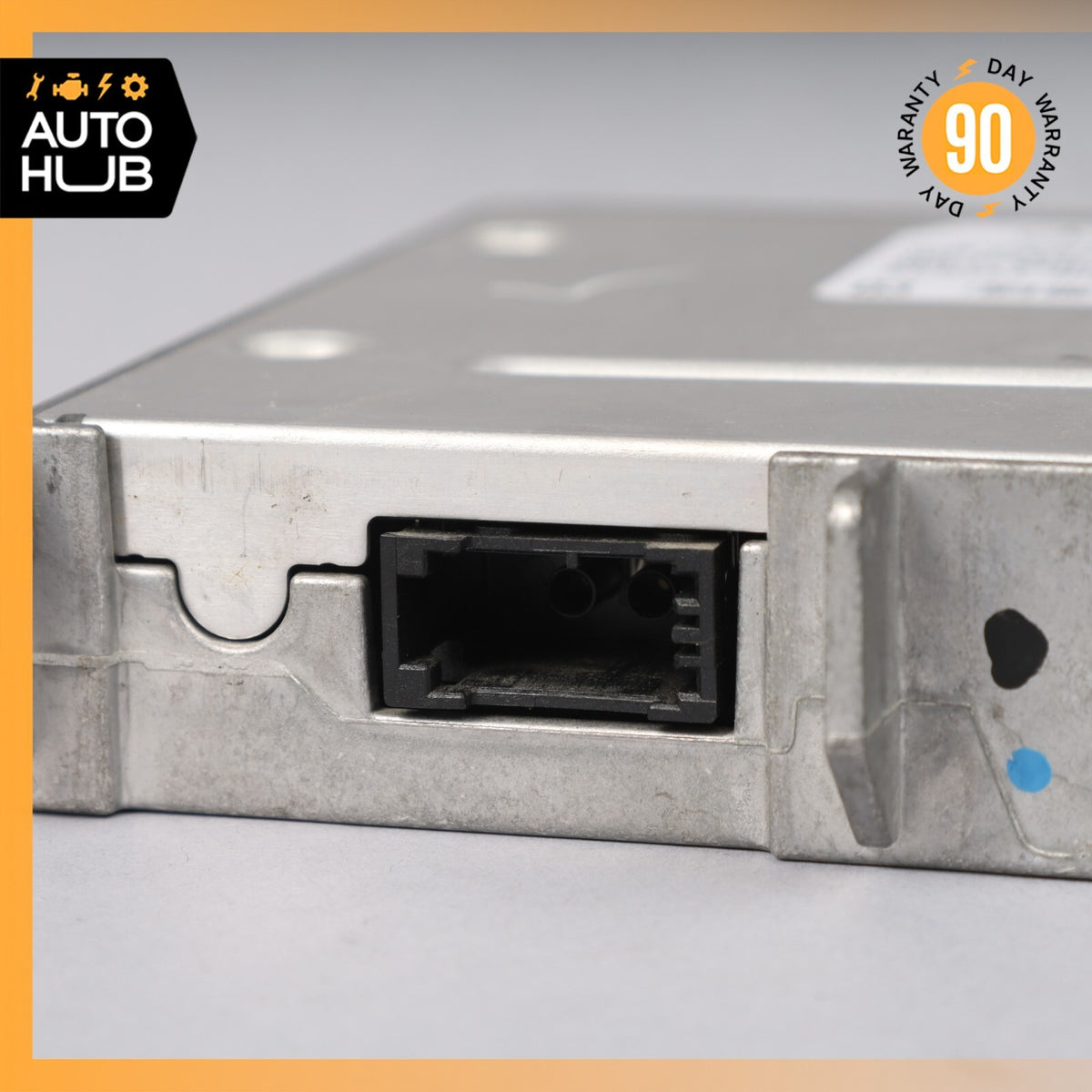 03-11 Mercedes W211 E55 AMG SL500 Motorola Bluetooth Communication Module OEM - photo 3
