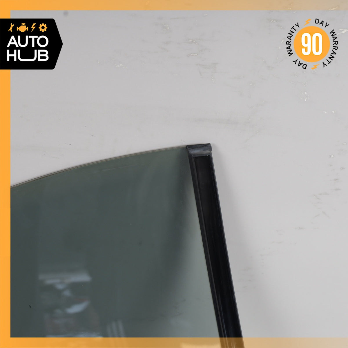00-06 Mercedes W215 CL55 AMG CL500 Quarter Window Glass Rear Left Side OEM - photo 8