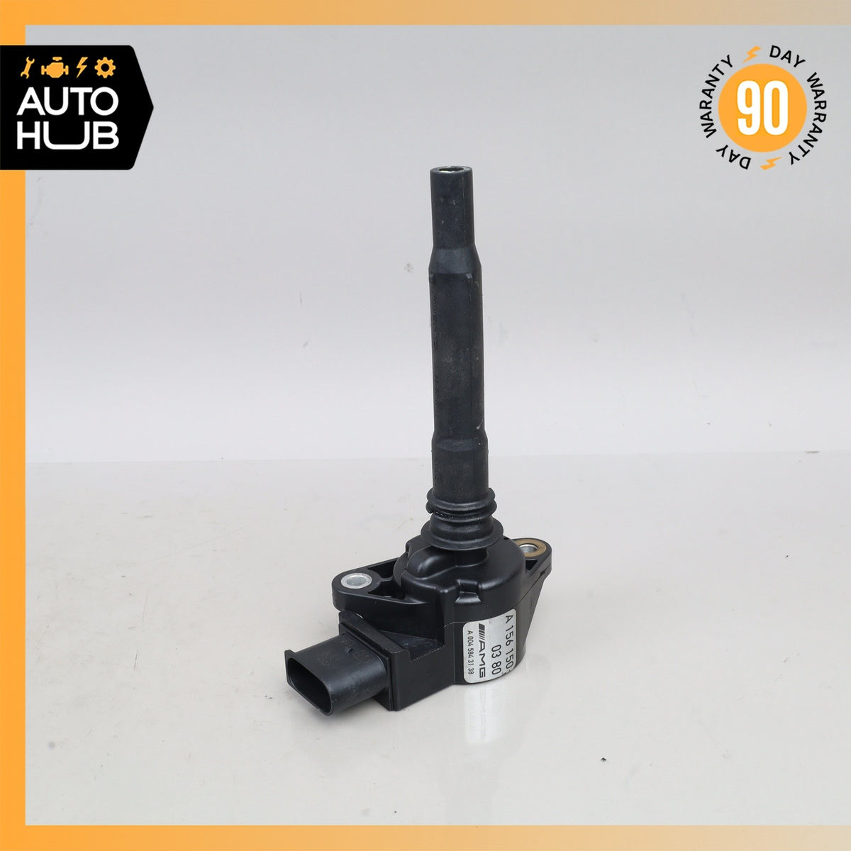 Mercedes W221 S63 ML63 SL63 AMG M156 Ignition Coil 1561500380 OEM - photo 2