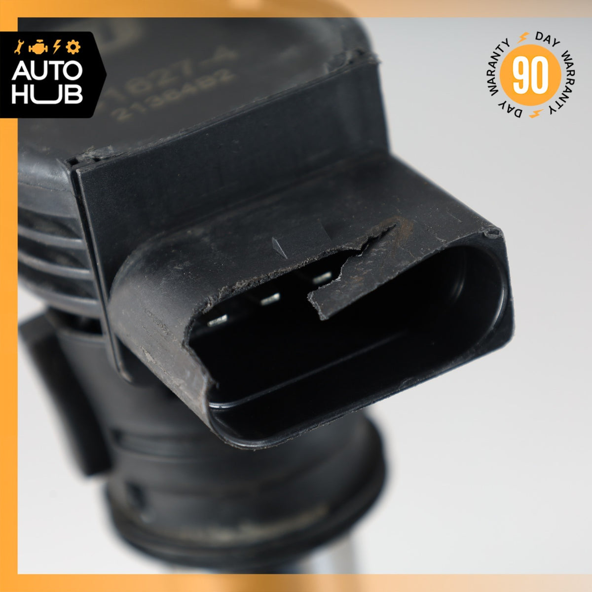 Audi B8 A4 Engine Motor Ignition Coil Set of 4 Duralast - photo 18