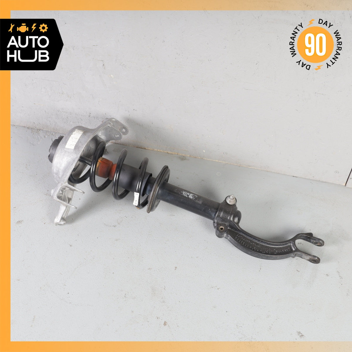 15-18 Porsche Macan 95B Front Right Side Shock Strut 95B413031E OEM - photo 2