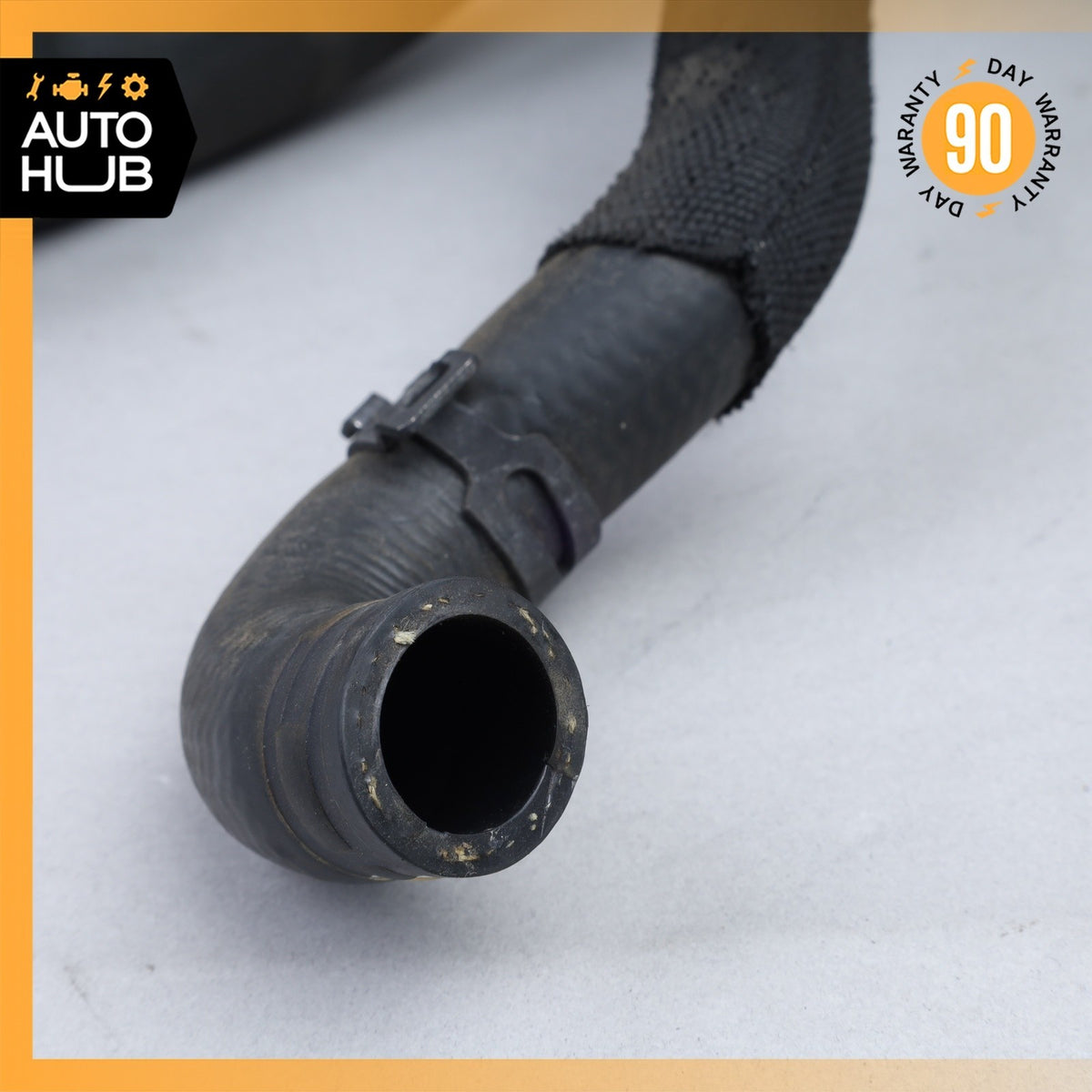 Mercedes W207 E350 Engine Radiator Cooling Hose Pipe 2045014082 OEM - photo 10