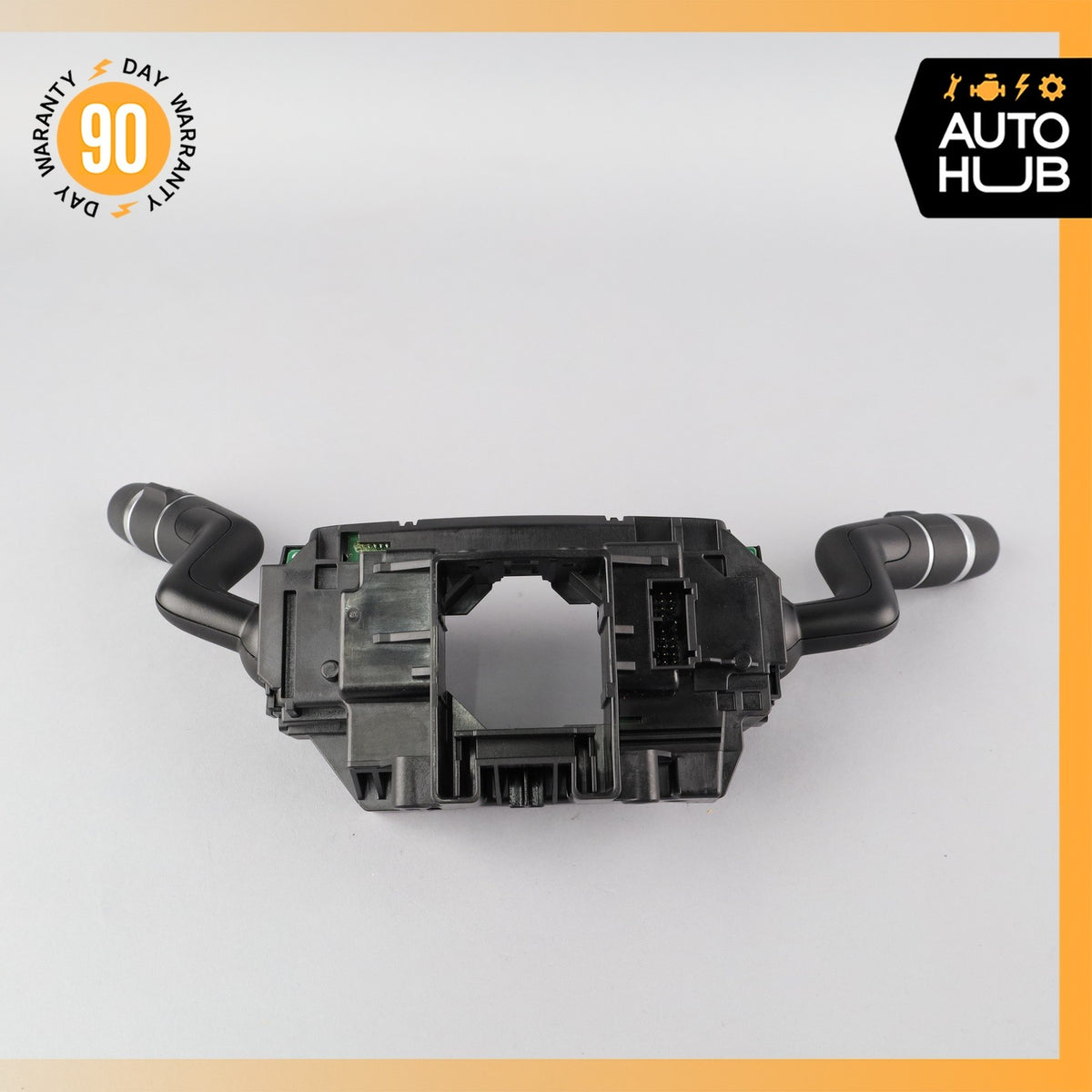 Range Rover L405 Turn Signal Wiper Switch Stalk w/ Angle Sensor OEM - photo 5