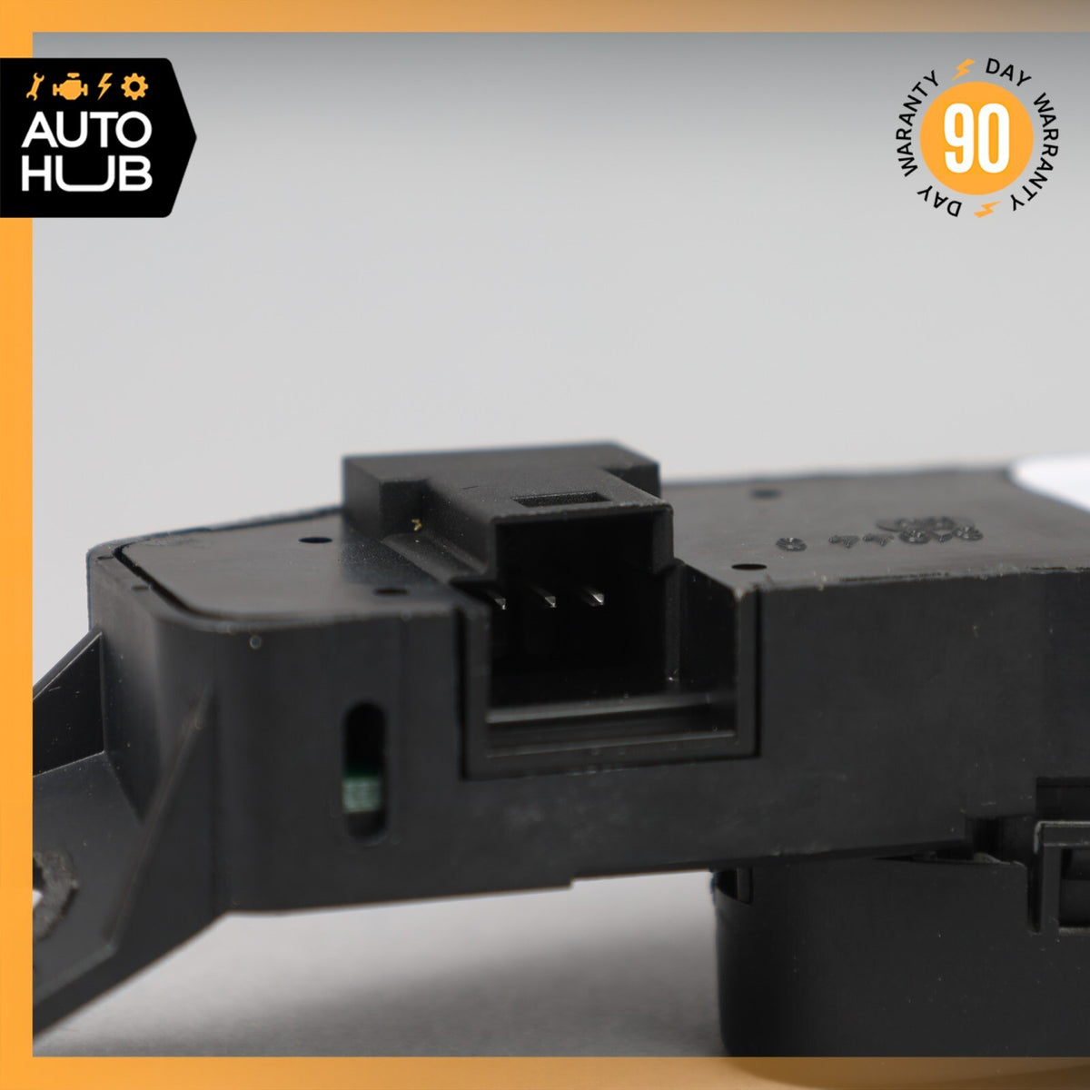 03-11 Mercedes W211 E350 CLS550 Door Mirror Control Switch 2118215779 OEM - photo 8