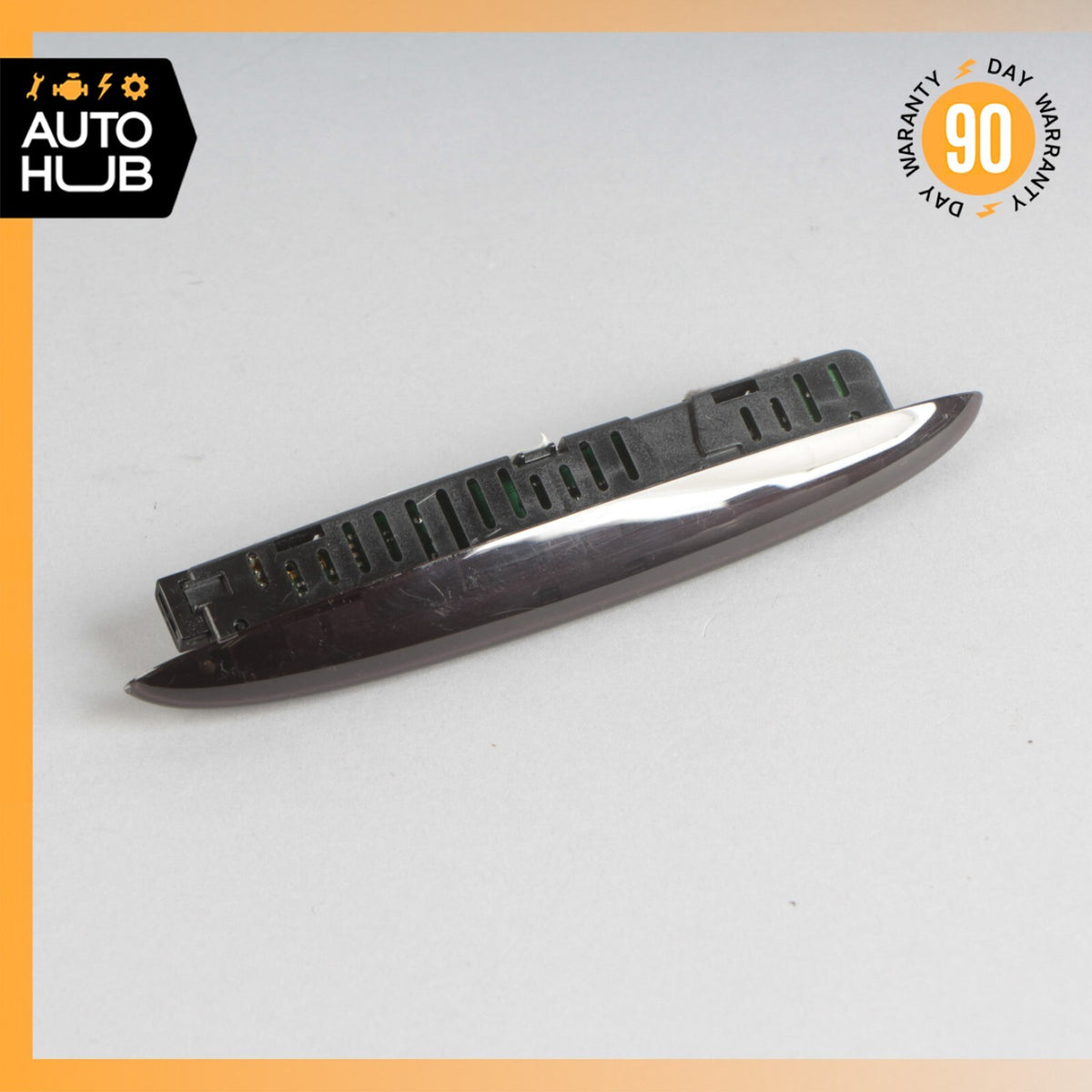 Mercedes W221 S550 E350 Parktronic Sensor Display Module 1715420123 OEM - photo 6