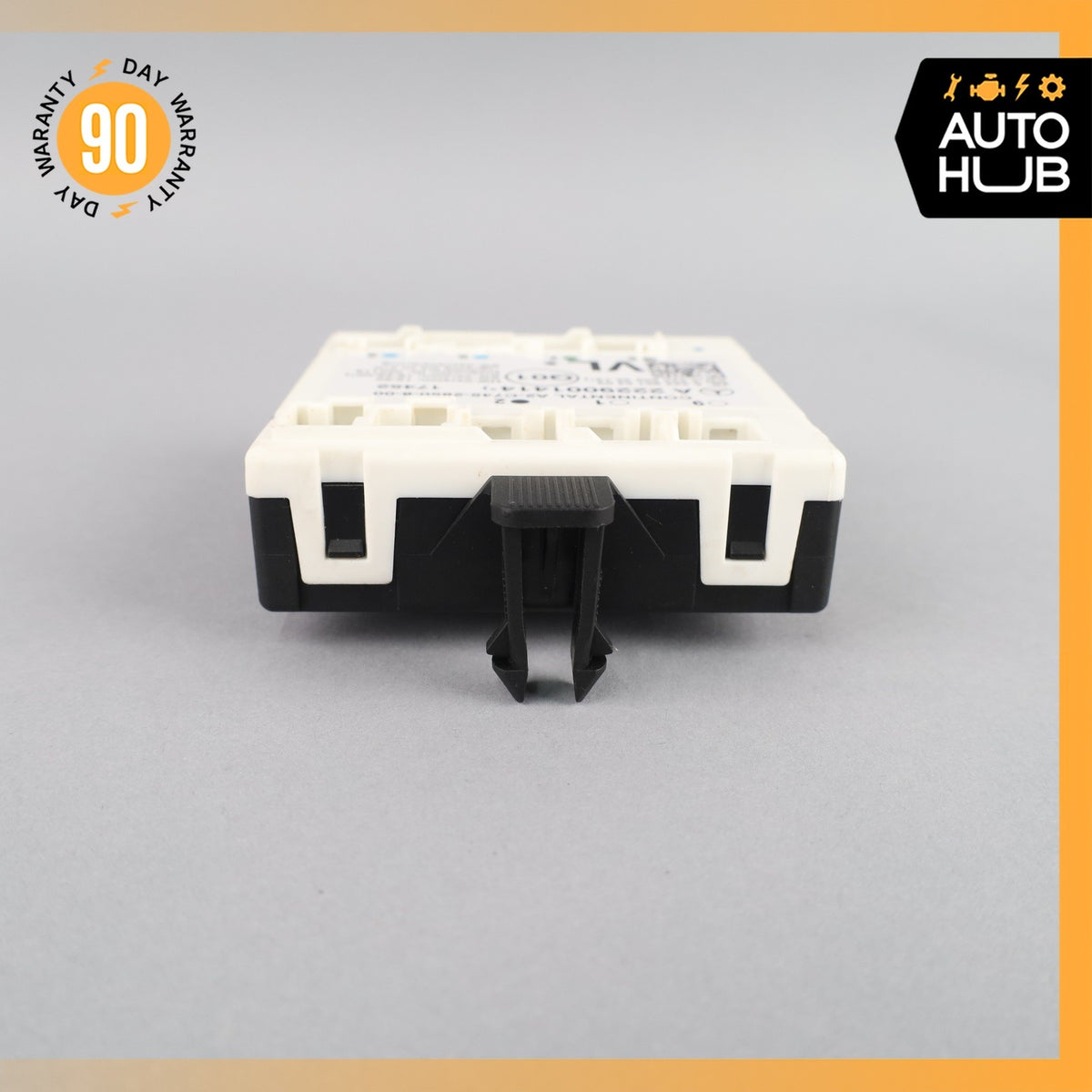Mercedes W205 C63 AMG C300 Front Left Side Door Control Module OEM - photo 6