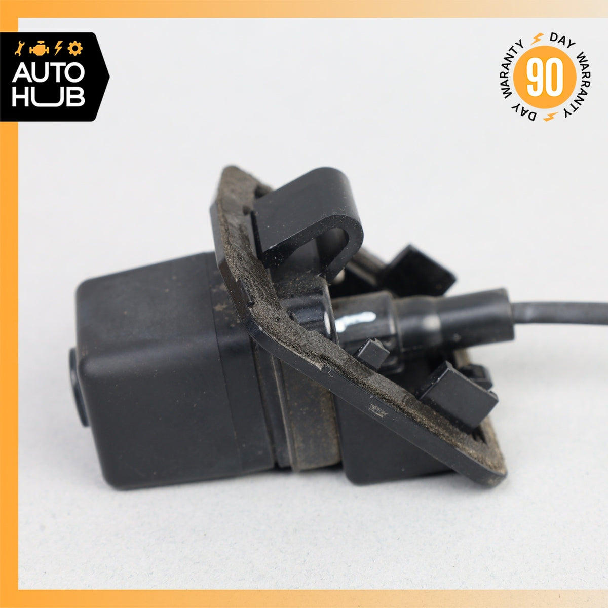 10-17 Mercedes W207 E350 Parking Rear View Backup Back Up Camera OEM 69k - photo 3