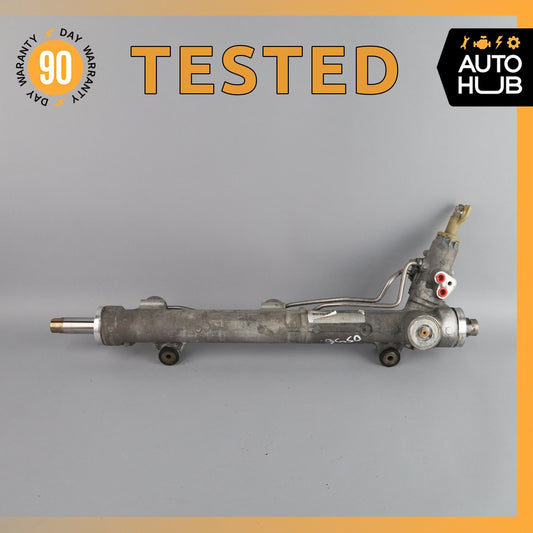 08-12 Mercedes X164 GL350 ML350 GL450 Power Steering Rack and Pinion OEM - photo 1
