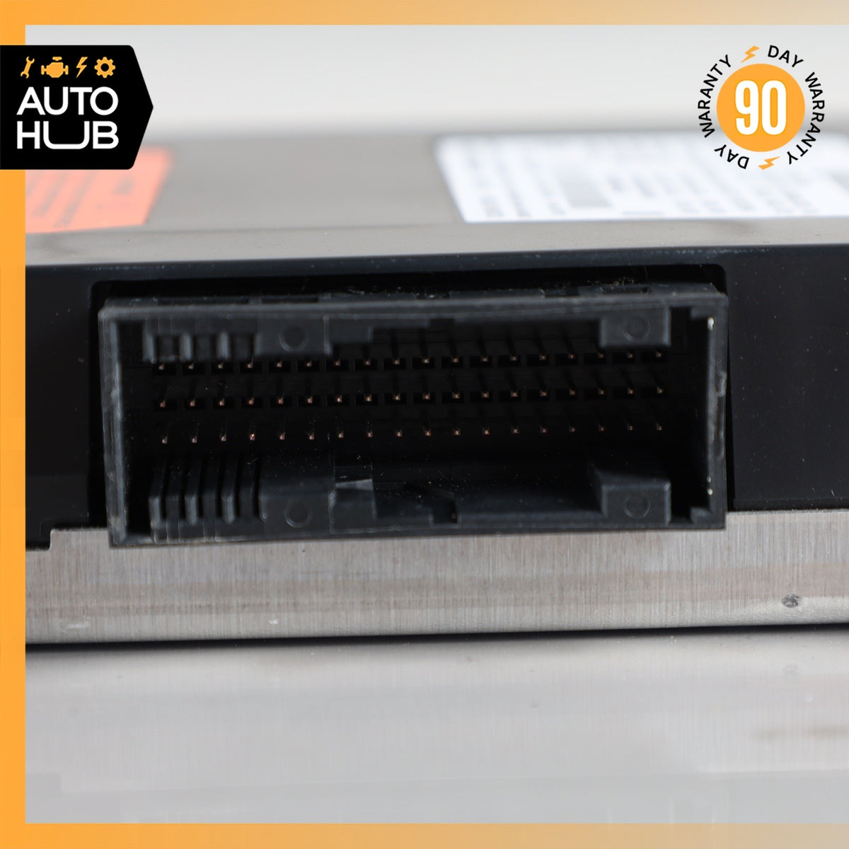 Mercedes X166 GL350 E350 SL550 SLK250 Tele Aid Control Module 2539004400 OEM - photo 8