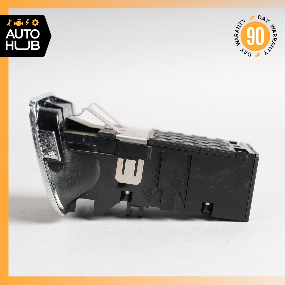 07-14 Mercedes W221 S550 CL550 Electronic Parking Button Switch 2215401445 OEM - photo 2