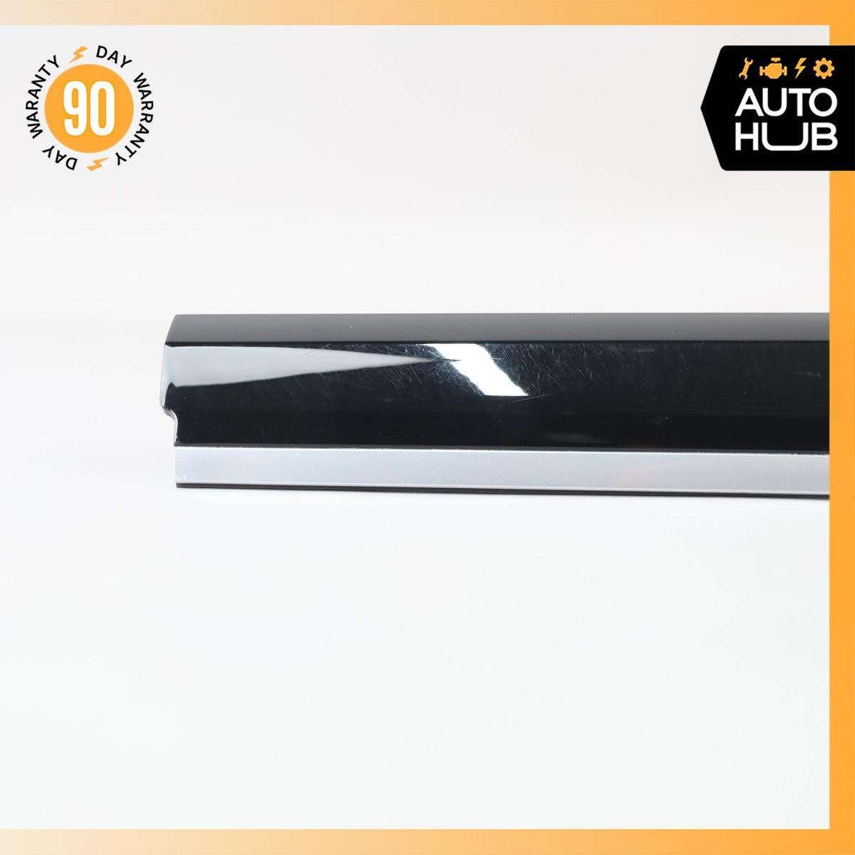 11-18 Porsche Cayenne 958 Dashboard Cover Panel Trim Molding Set Wood OEM - photo 5