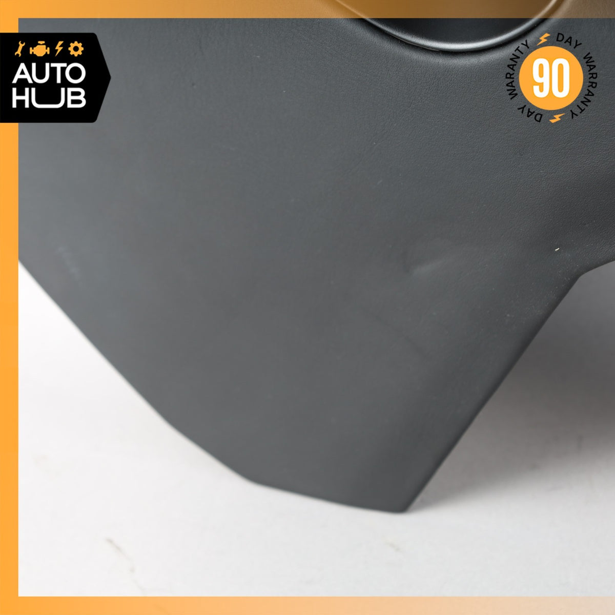 03-11 Bentley Continental GTC Speed GT Front Left Kick Panel Trim Cover OEM - photo 8