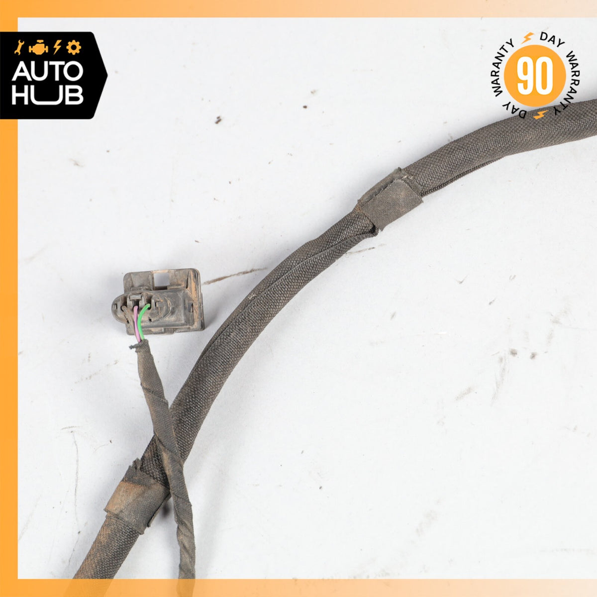 02-07 Maserati Quattroporte M139 4200 M138 F1 Transmission Wire Harness OEM - photo 7