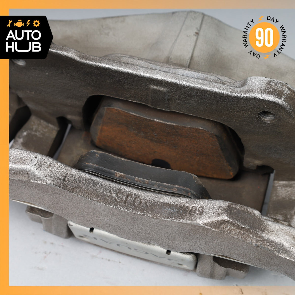 2015 Jaguar X152 F-Type Front Right Passenger Side Brake Caliper OEM - photo 11