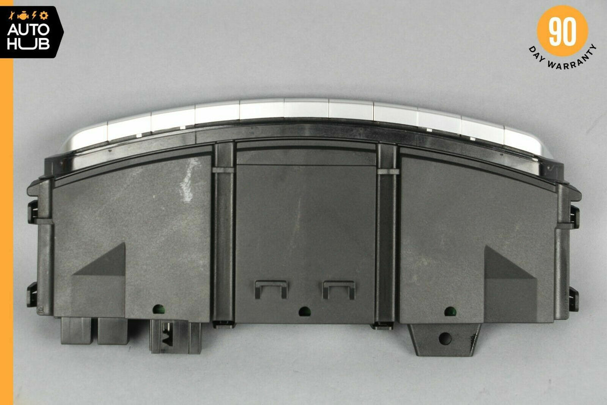 07-14 Mercedes W216 CL550 S550 S400 A/C AC Heater Climate Control Switch OEM - photo 11