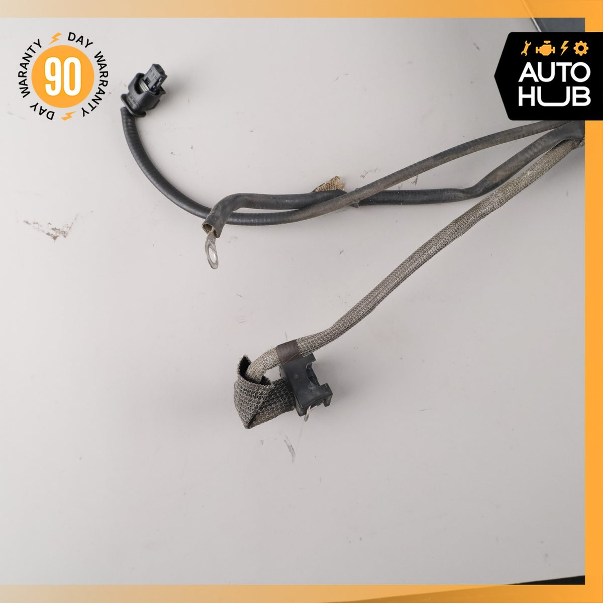 2007 Mercedes W211 E63 CLS63 AMG 6.2L M156 Engine Motor Wire Wiring Harness OEM - photo 18