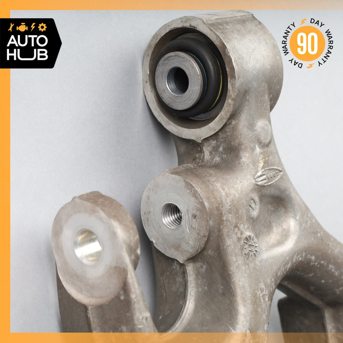 10-19 Aston Martin Rapide Rear Right Lower Side Control Arm OEM 11k - photo 13