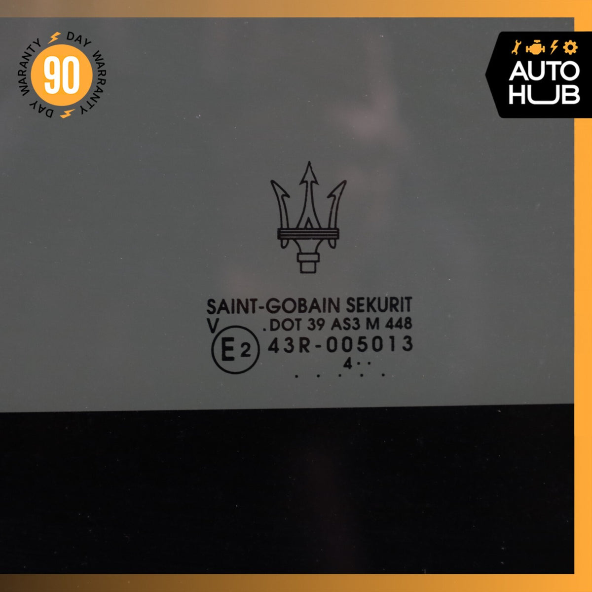 Maserati Quattroporte M139 Sunroof Guide Rail Frame Glass Track OEM 29k - photo 14