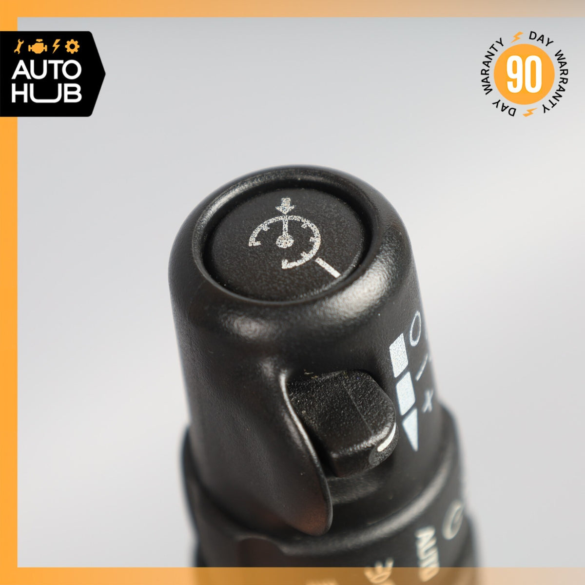 04-13 Cadillac XLR STS Cruise Turn Signal Control Blinker Switch 1999391 OEM - photo 6
