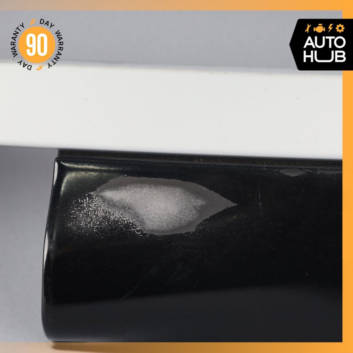 03-06 Porsche Cayenne 955 Turbo Trunk Lid Tailgate Hatch Handle OEM - photo 7