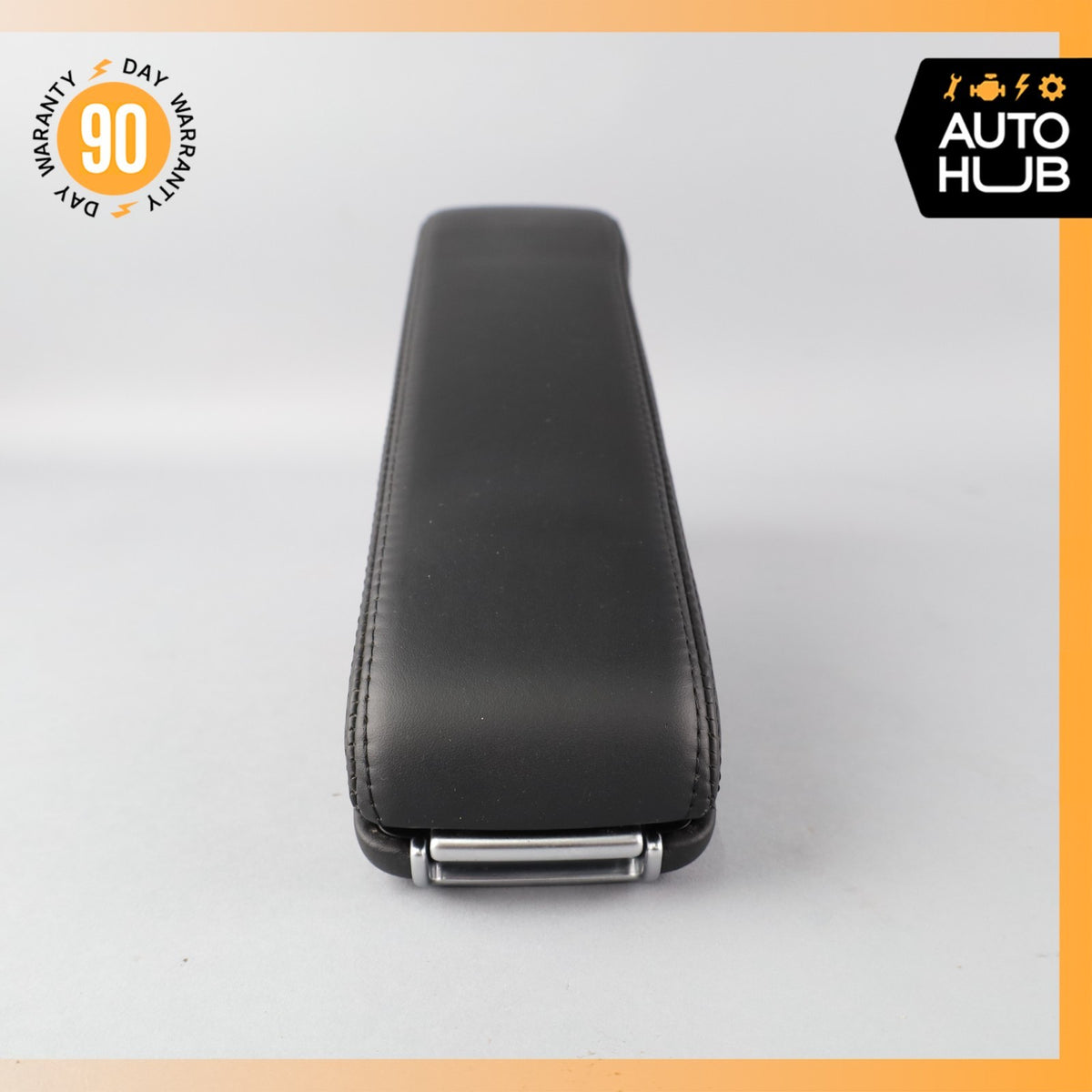 03-13 Bentley Continental GTC GT Front Right Center Console Armrest Arm Rest OEM - photo 12