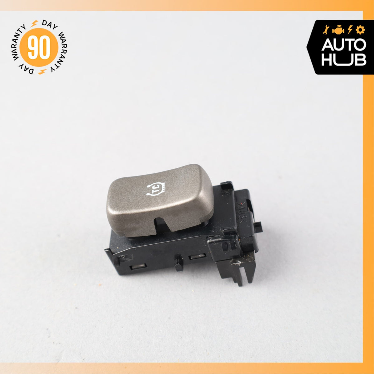 04-09 Cadillac XLR Electronic Traction Control Switch 10315824 OEM - photo 5