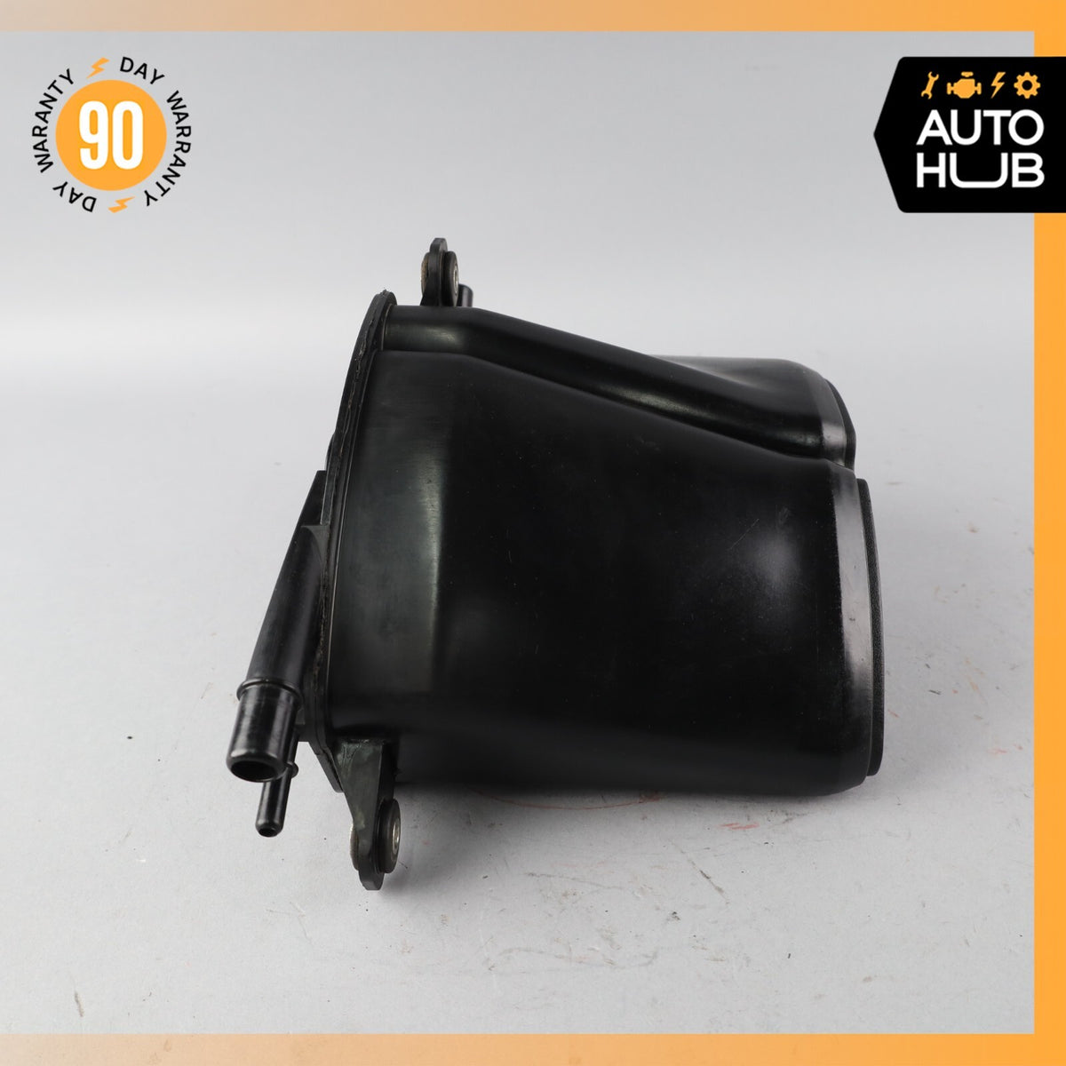 03-17 Bentley Continental GT GTC Fuel EVAP Charcoal Canister Box Vapor OEM 53k - photo 4