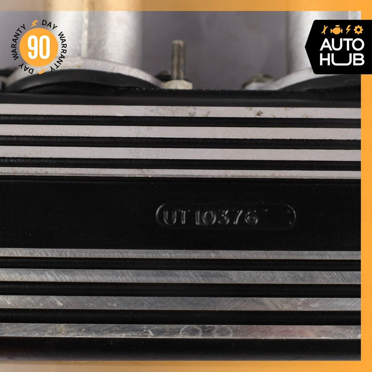 00-02 Bentley Arnage Engine Air Intake Plenum Chamber A Bank OEM 30k - photo 13