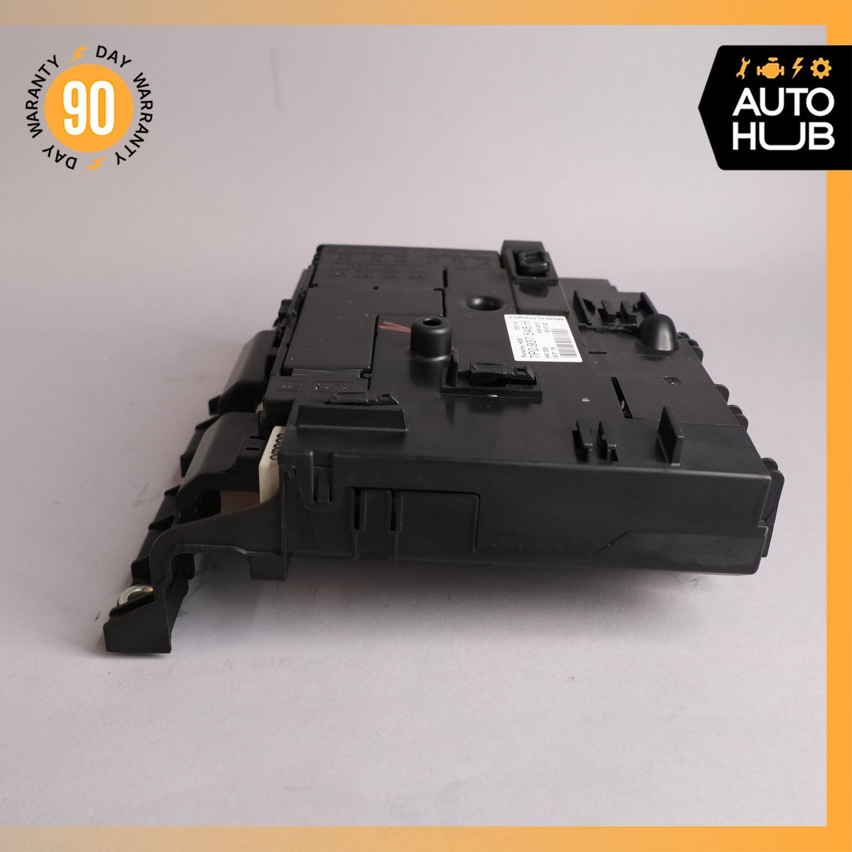 11-18 Porsche Cayenne Rear Trunk Fuse Relay Junction Box OEM - photo 5