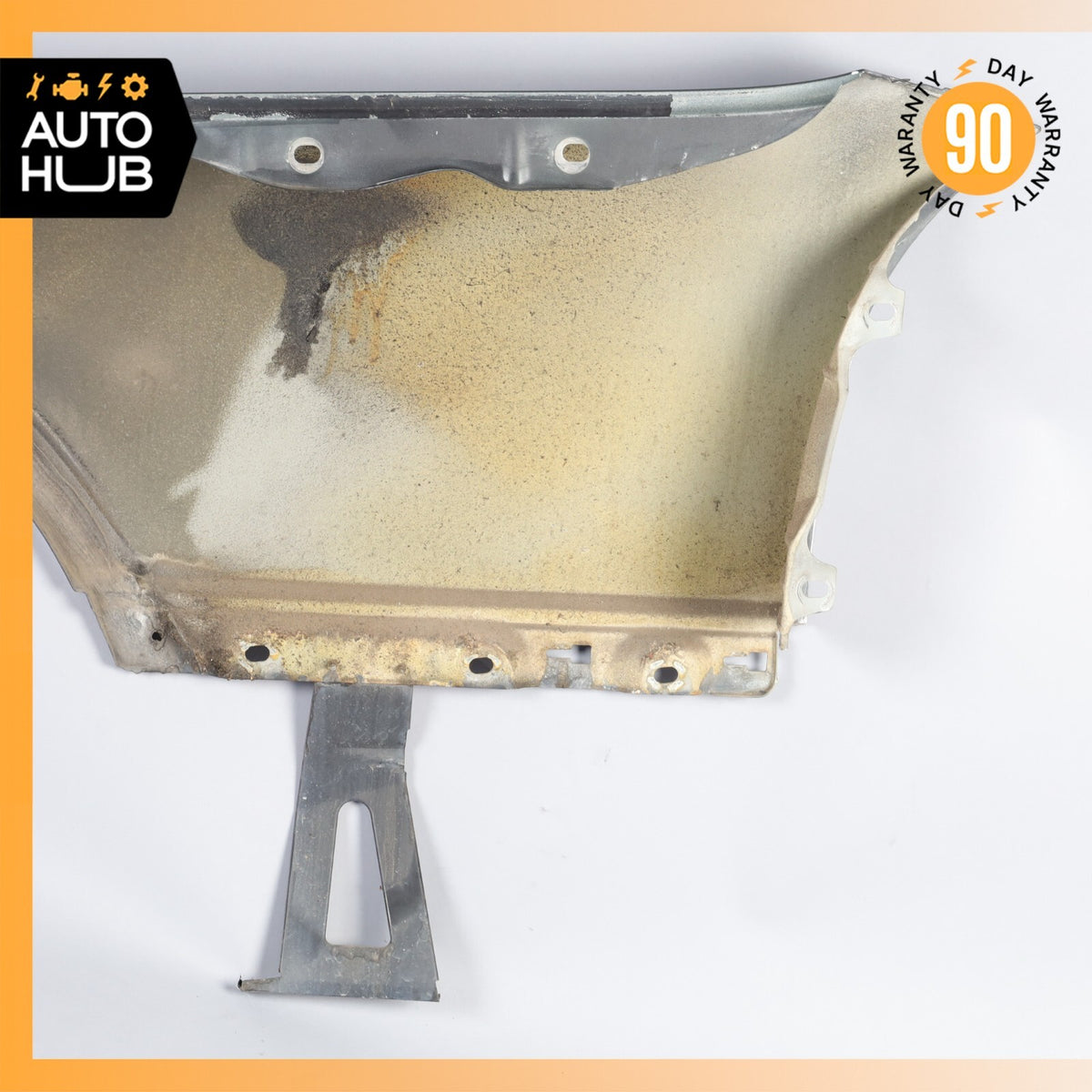 90-02 Mercedes R129 SL320 300SL SL500 Fender Right Passenger Side 1298800218 OEM - photo 13