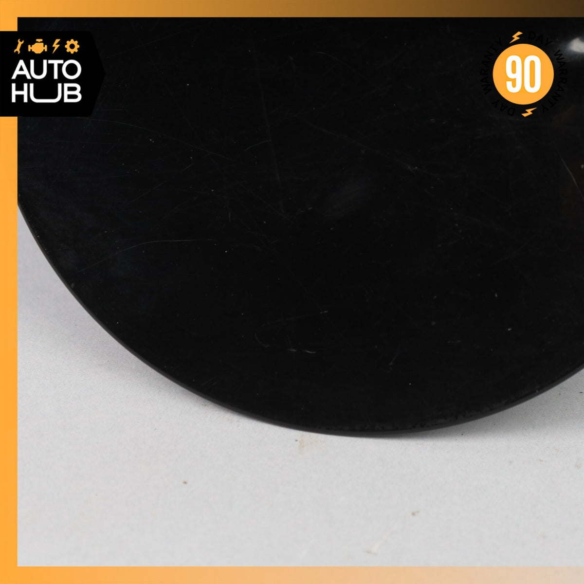 98-05 Mercedes W163 ML430 ML500 ML320 Fuel Gas Filler Lid Door OEM - photo 5