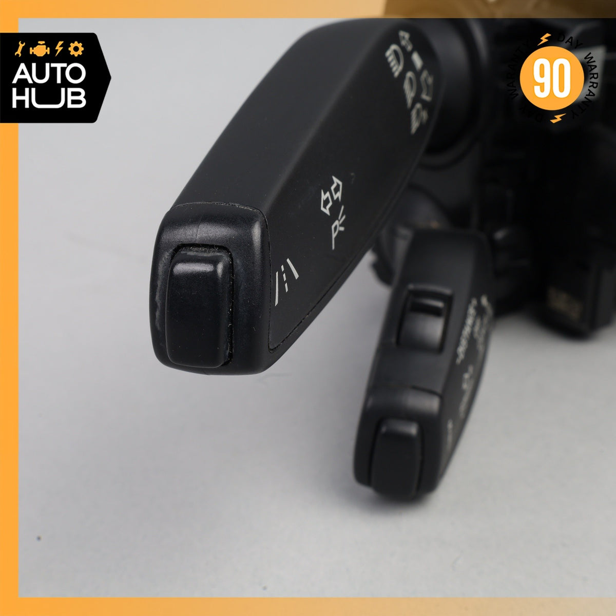 16-18 Audi 8V A3 E-Tron Steering Column Control Switch OEM 78k - photo 7