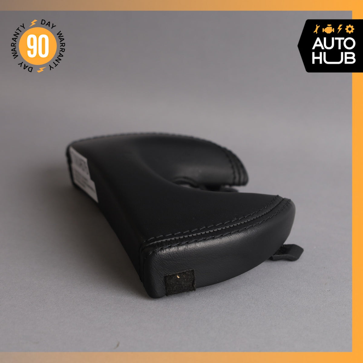 07-14 Mercedes W216 CL550 CL600 Center Console Trim Nappa Black OEM - photo 7
