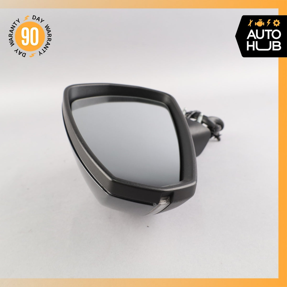 16-18 Audi 8V A3 E-Tron Front Left Side Rear View Mirror w/ Blind Spot OEM - photo 13
