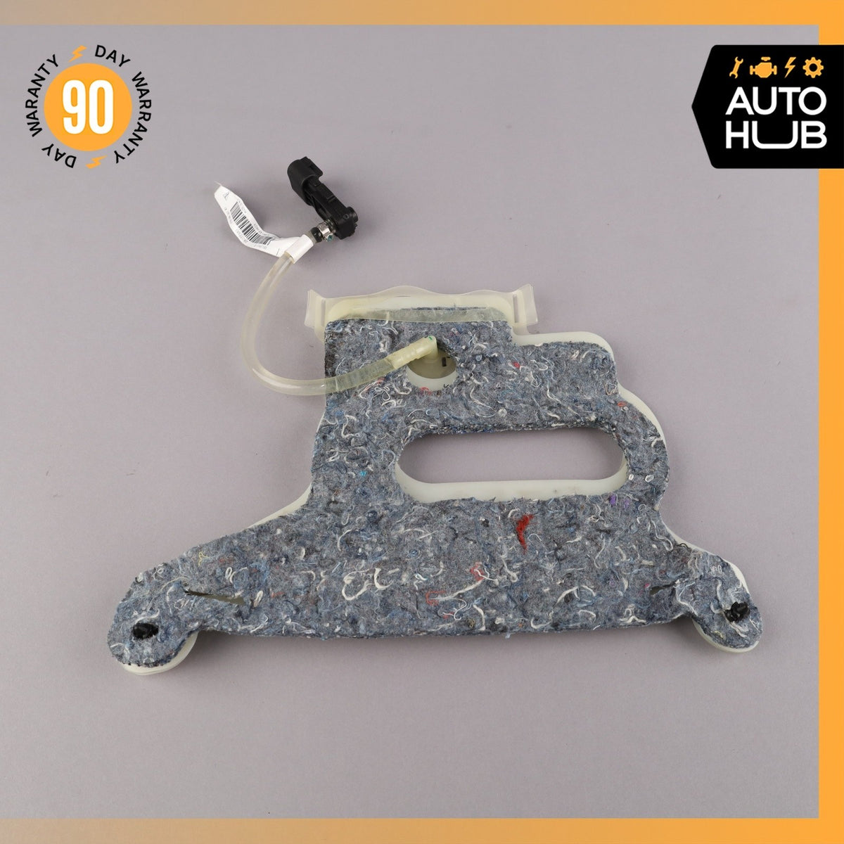 Porsche Panamera 970 Front Right Seat Occupant Control Sensor Mat OEM - photo 7