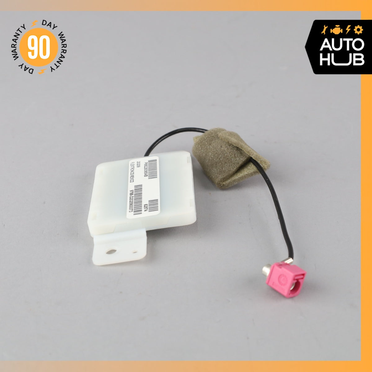Maserati Levante M161 Keyless Go Entry Control Antenna Module Unit OEM - photo 2