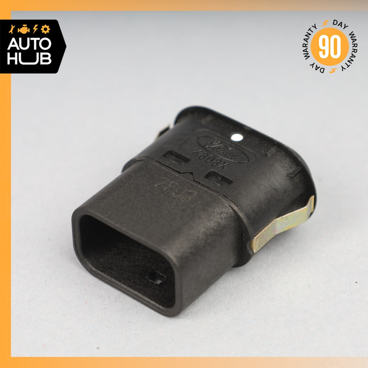 00-04 Aston Martin DB7 Vantage Left Side Seat Recline Regulator Switch OEM 20k - photo 3