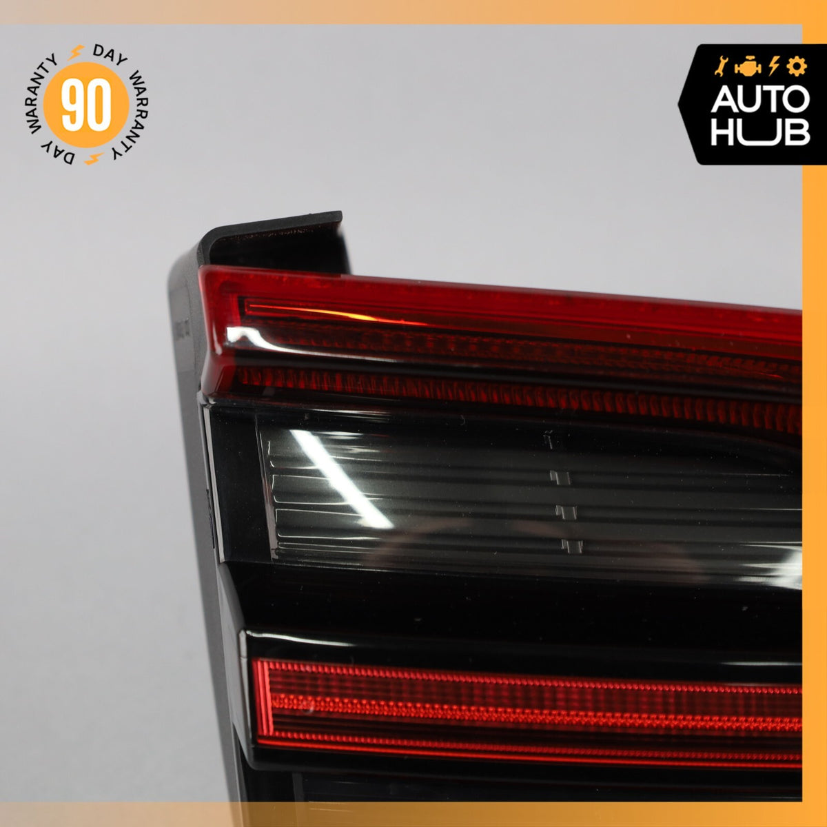 15-18 Porsche Macan Turbo 95B Rear Left Driver Side Inner Tail Light Lamp OEM - photo 3