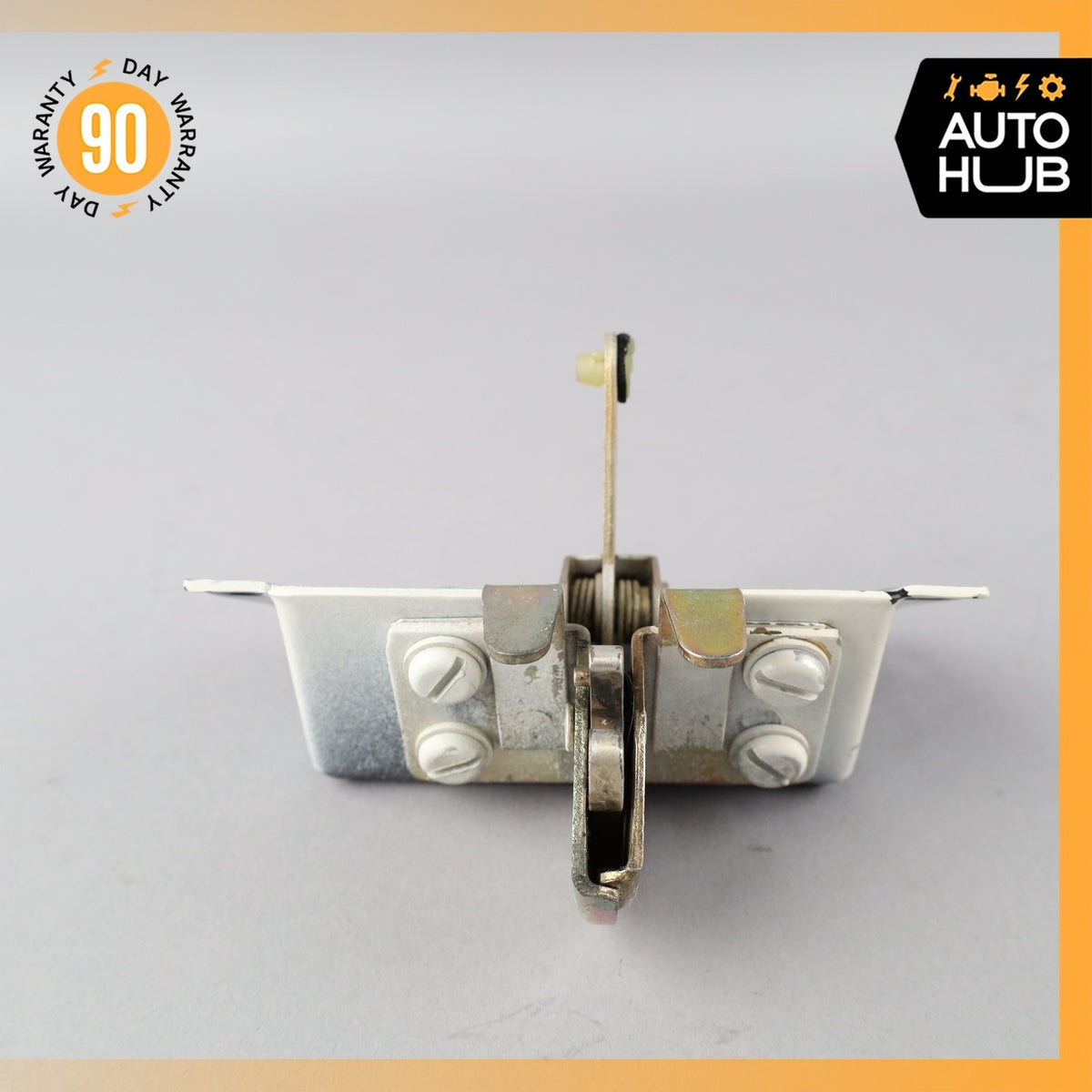 84-87 Rolls Royce Silver Spur Trunk Lid Latch Lock Actuator UB43207 OEM 40k - photo 6