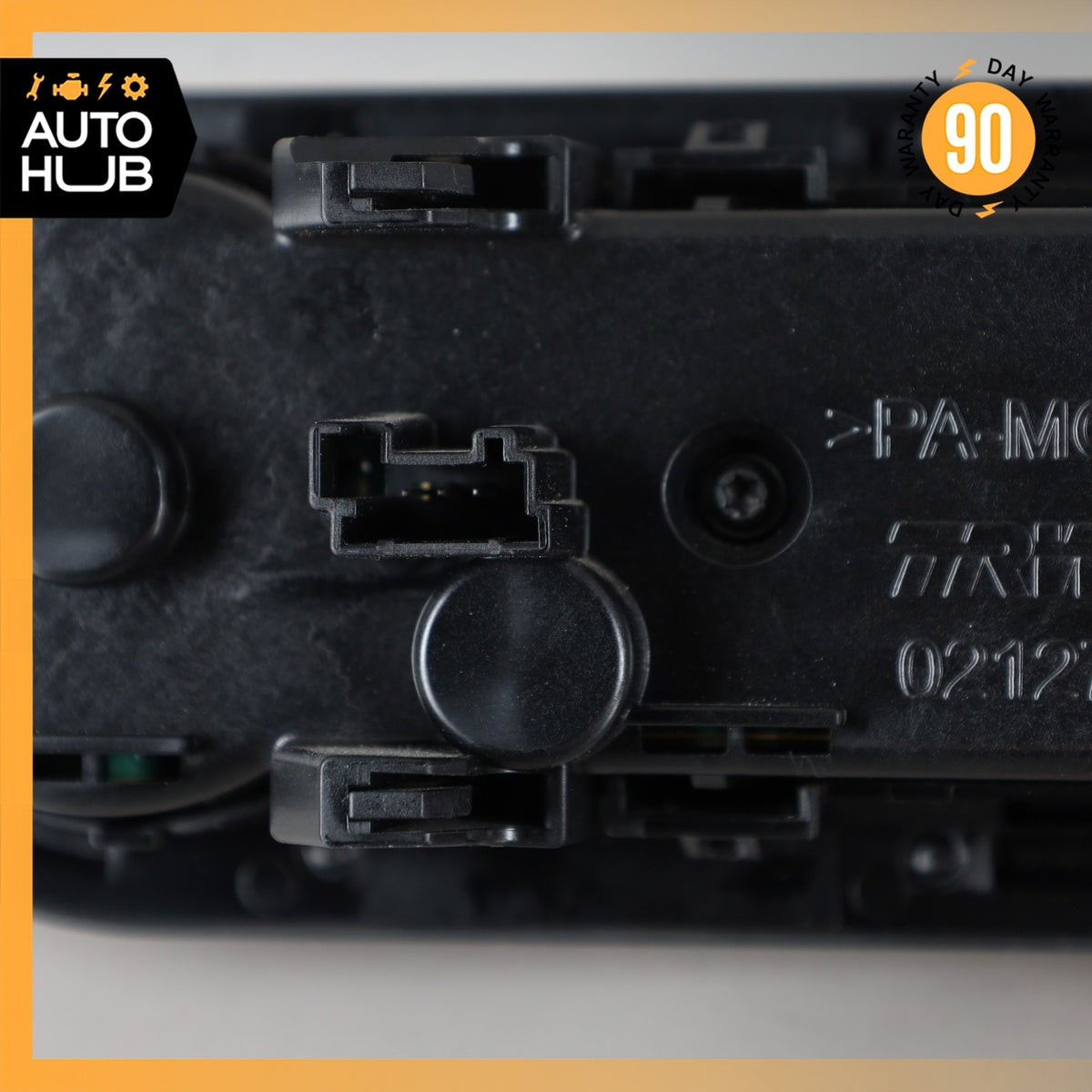17-23 Alfa Romeo 949 Stelvio AC A/C Heater Climate Control Switch OEM 71k - photo 12